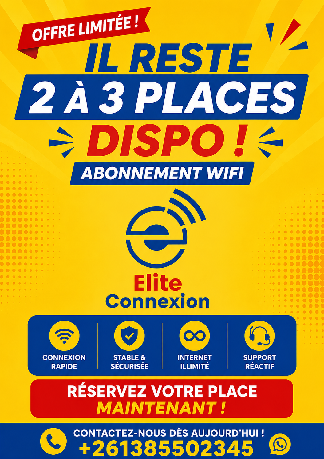 Abonnement wifi