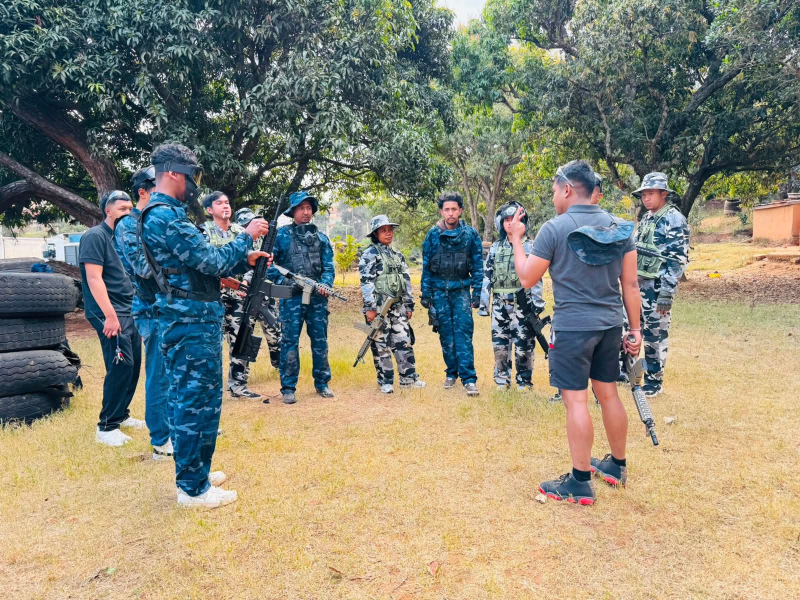 Airsoft Madagascar