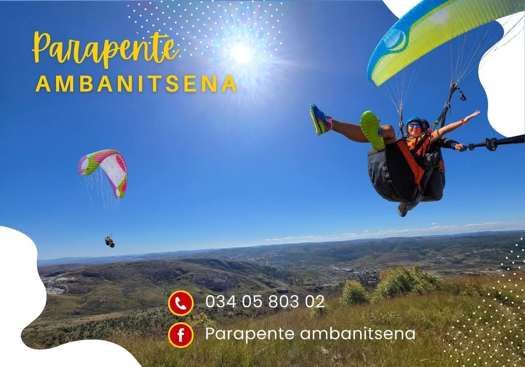 Vols en parapente | Sensations Fortes