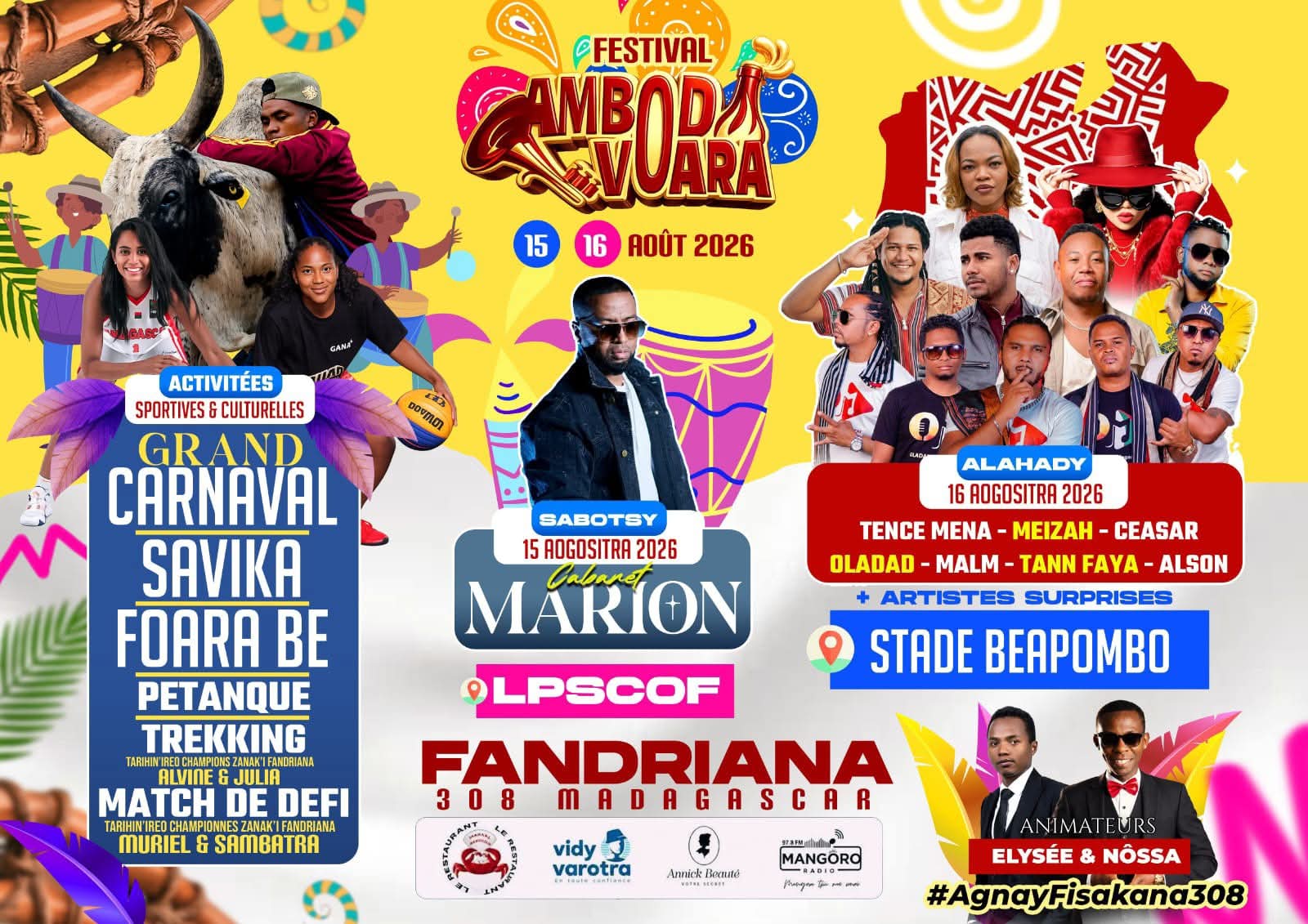 Festival Ambodivoara