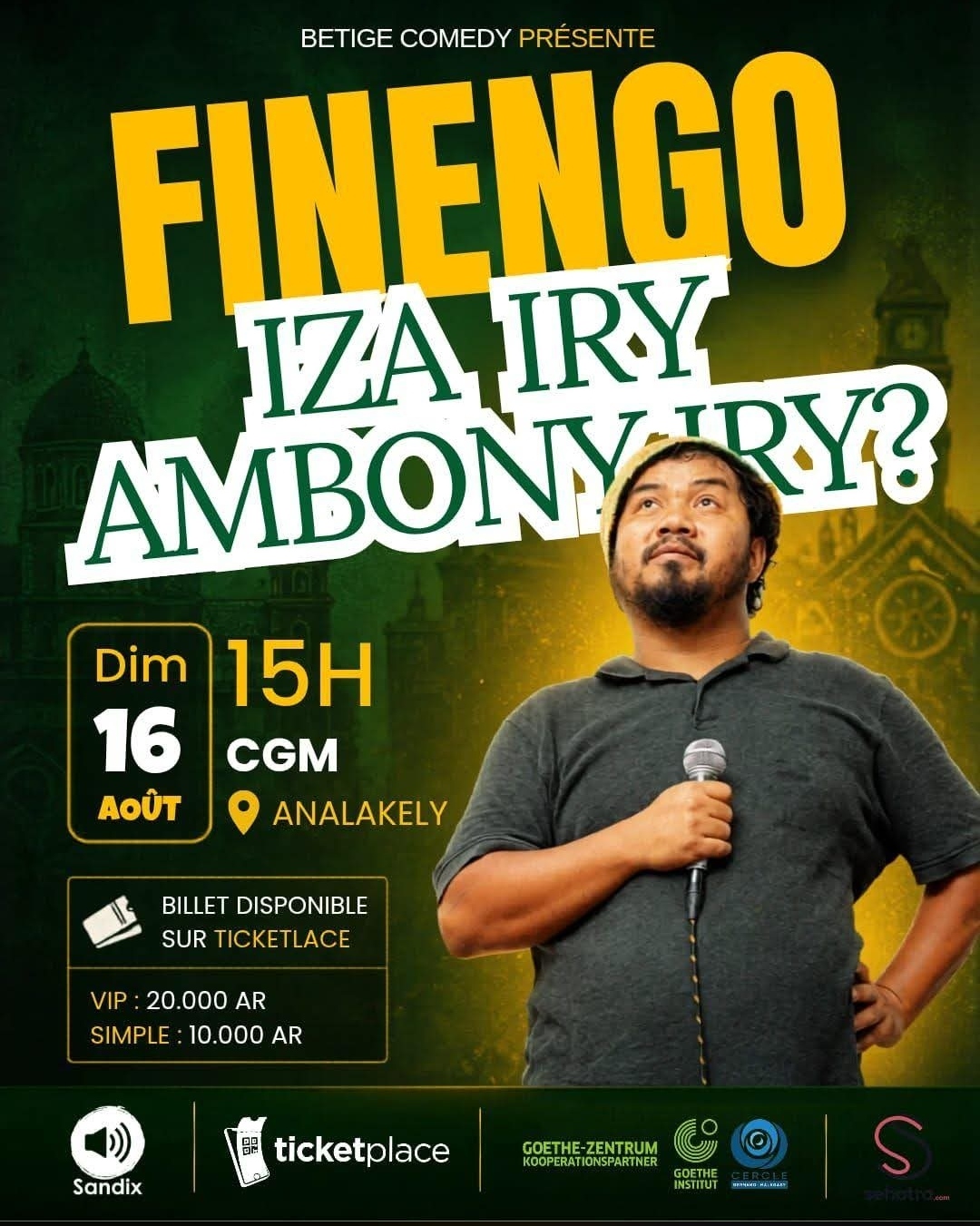 Iza iry ambony iry?