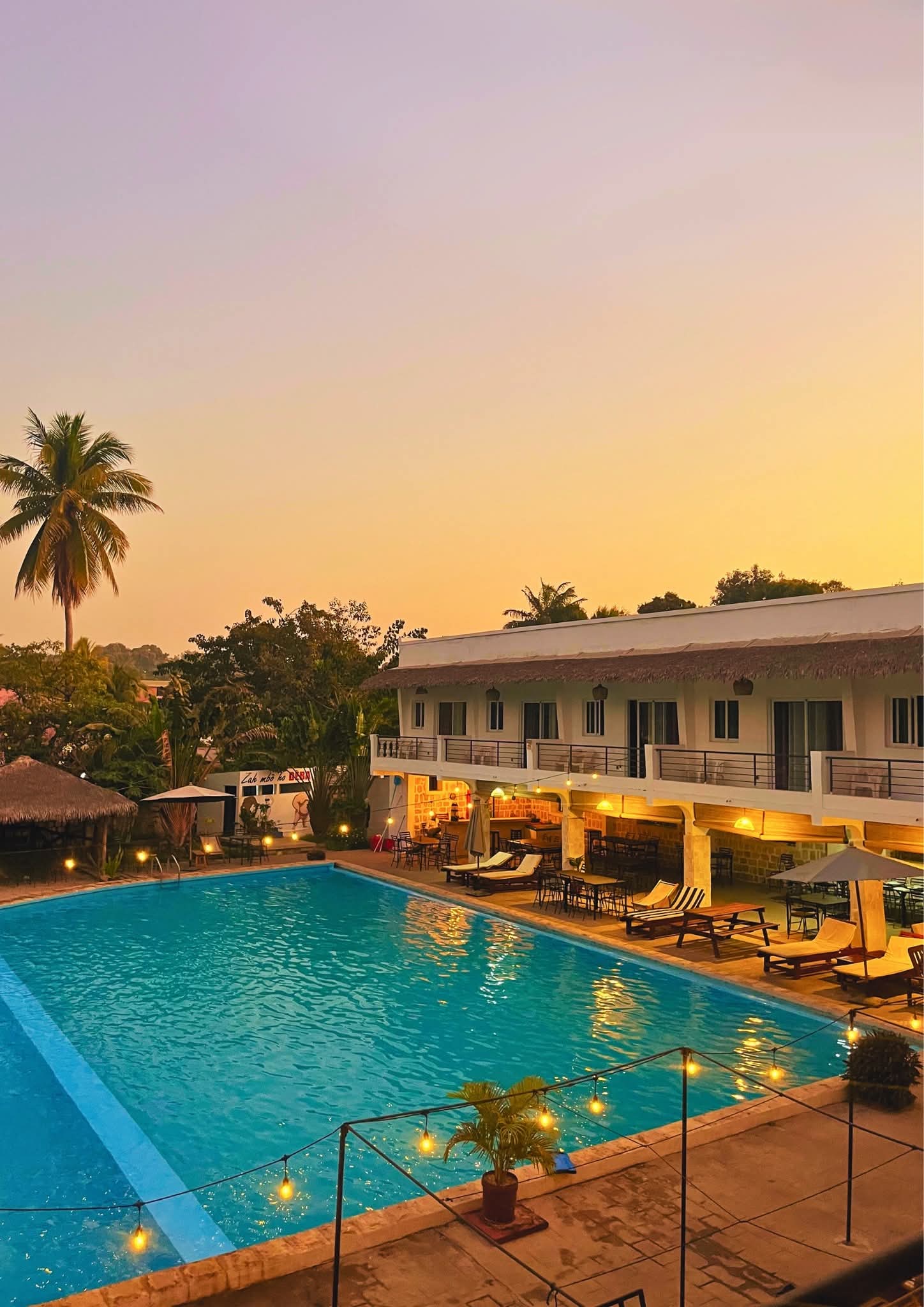 Rendez vous chez Hotel Vatobe
