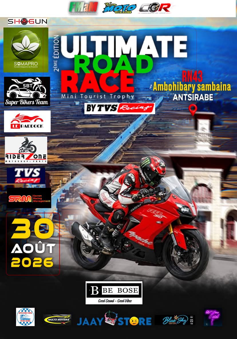 Ultimate Road Race